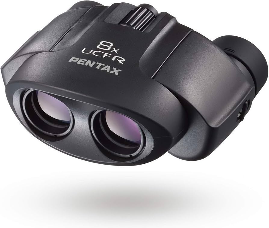 Amazon.com : Pentax 8x21 UCF R Porro Prism Binoculars : Binoculars