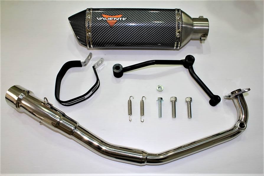 Amazon | PCX125 PCX160 マフラー 2BJ-JK05 8BJ-JK05 2BK-KF47 8BJ