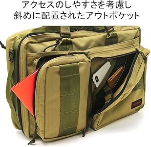 Amazon.co.jp: [ブリーフィング] KHAKI COLLECTION NEO TRINITY LINER