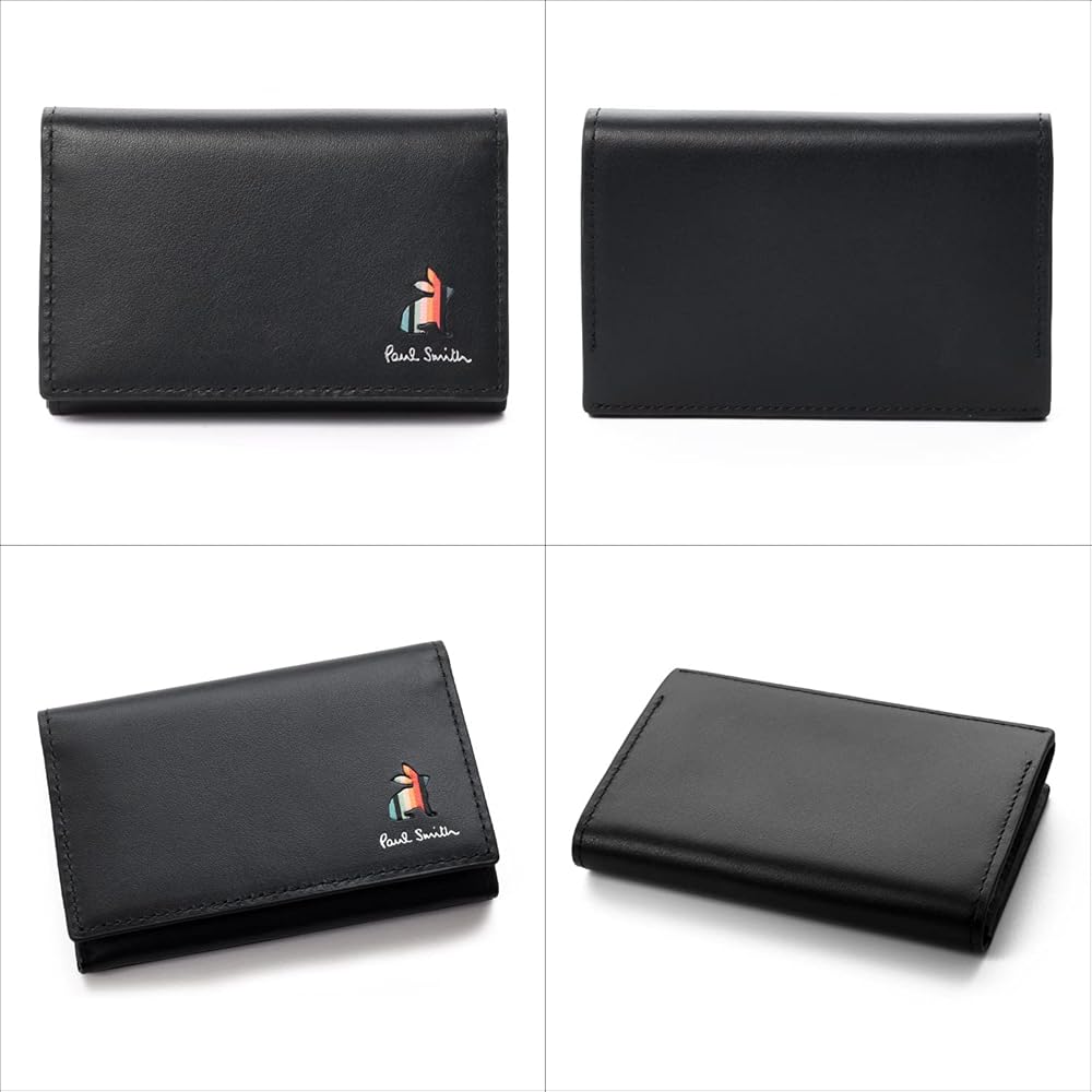Amazon.co.jp: [ポールスミス] 名入れ可 名刺入れ カードケース マーケ