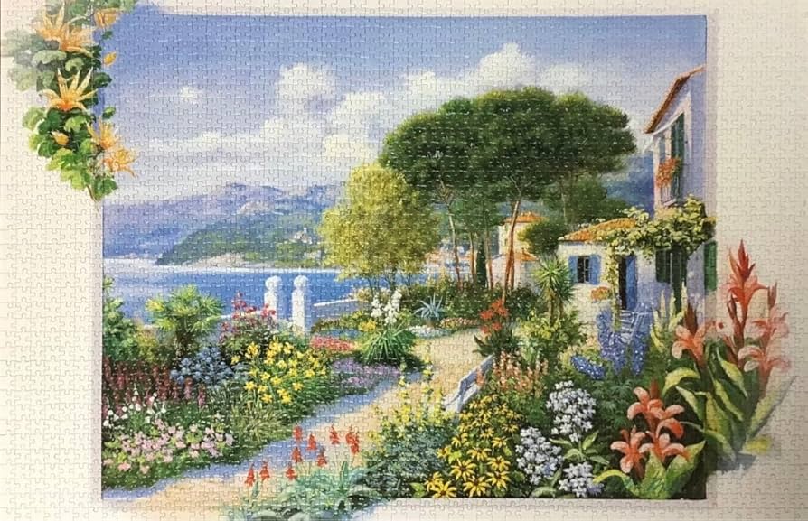 Amazon | ジグソーパズル ペターモッツ 2016ピース 隠された楽園