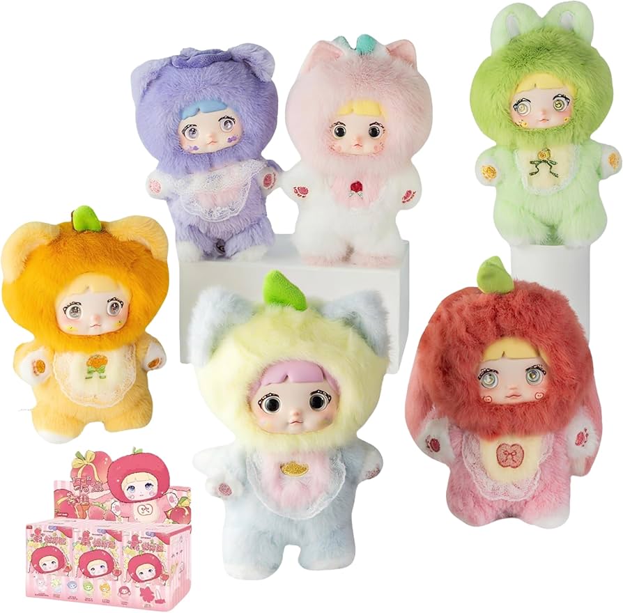 Amazon.co.jp: Briskyjp フルーツパーティーシリーズ ブラインド