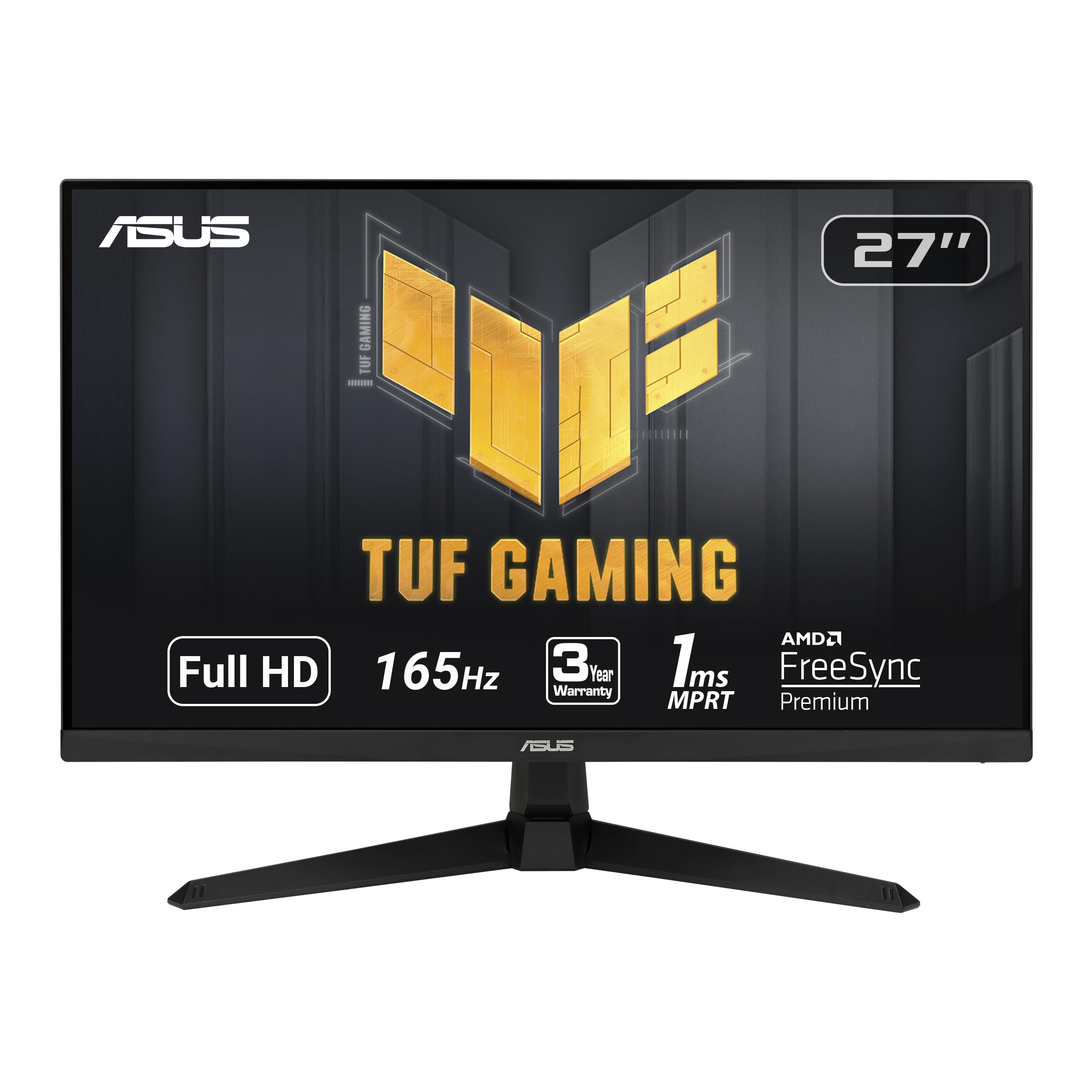 Amazon.com: ASUS TUF Gaming 27 Inch Gaming Monitor - Full HD