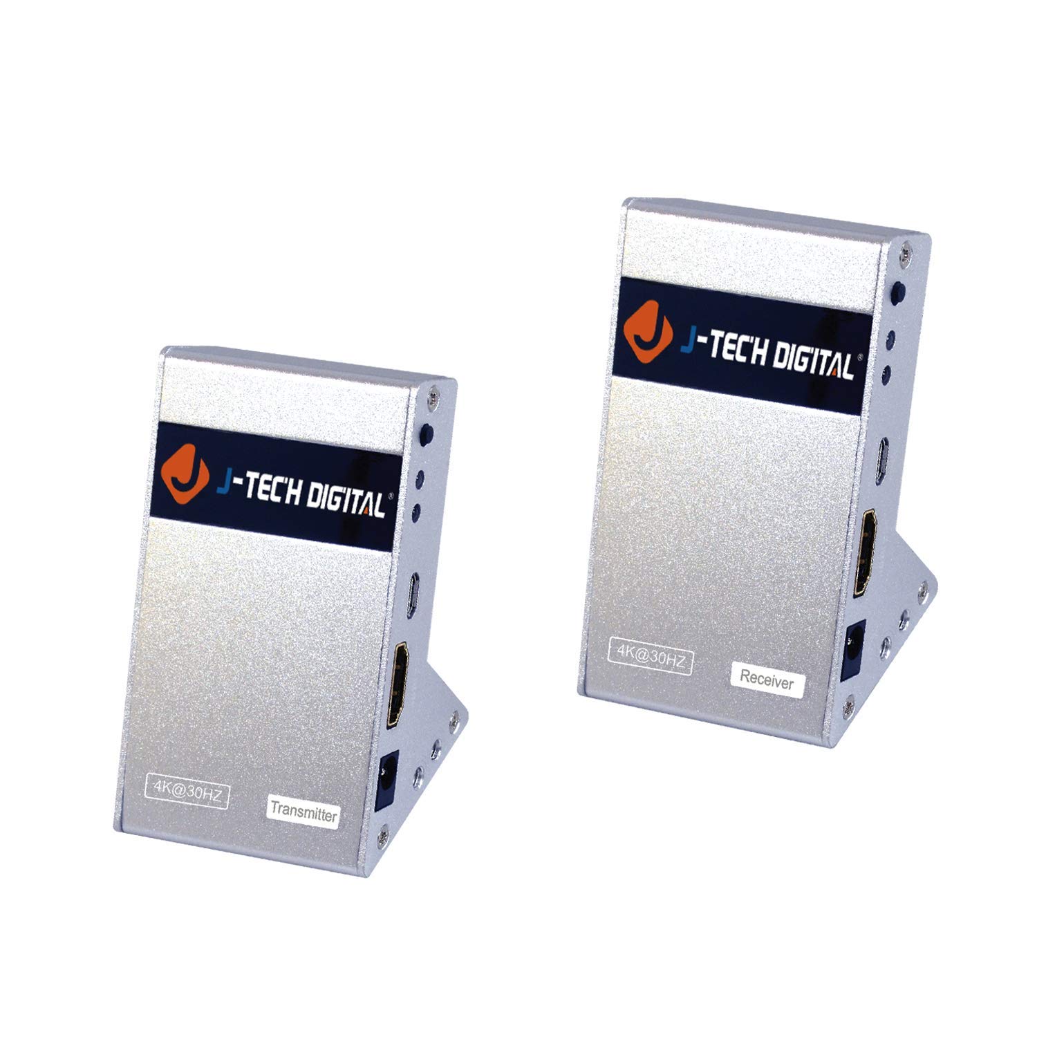 Amazon.com: J-Tech Digital Wireless HDMI 4K Extender Zero Latency