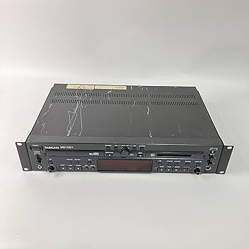 Amazon.co.jp: TASCAM TEAC タスカム ティアック MD-CD1 業務用MD/CD