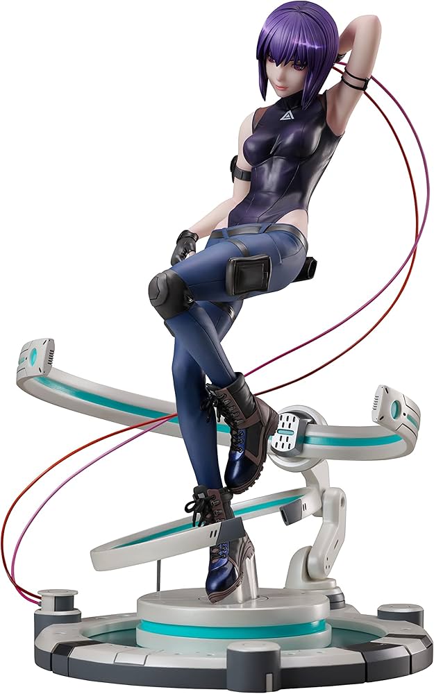 Amazon.co.jp: フリュー 攻殻機動隊 SAC_2045 草薙素子 1/7スケール