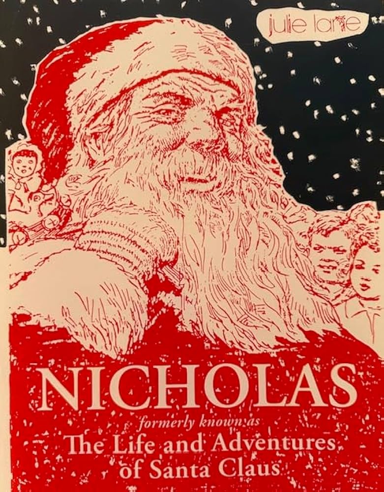 Nicholas (formerly known as The Life and Adventures of Santa Claus