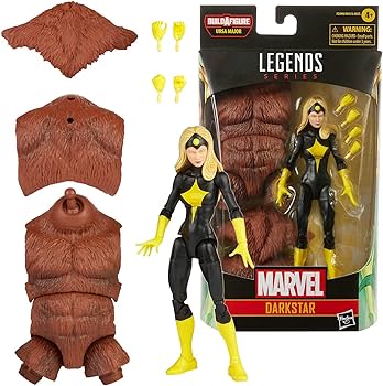 Amazon.co.jp: ハズブロ(HASBRO) MARVEL マーベル レジェンドシリーズ