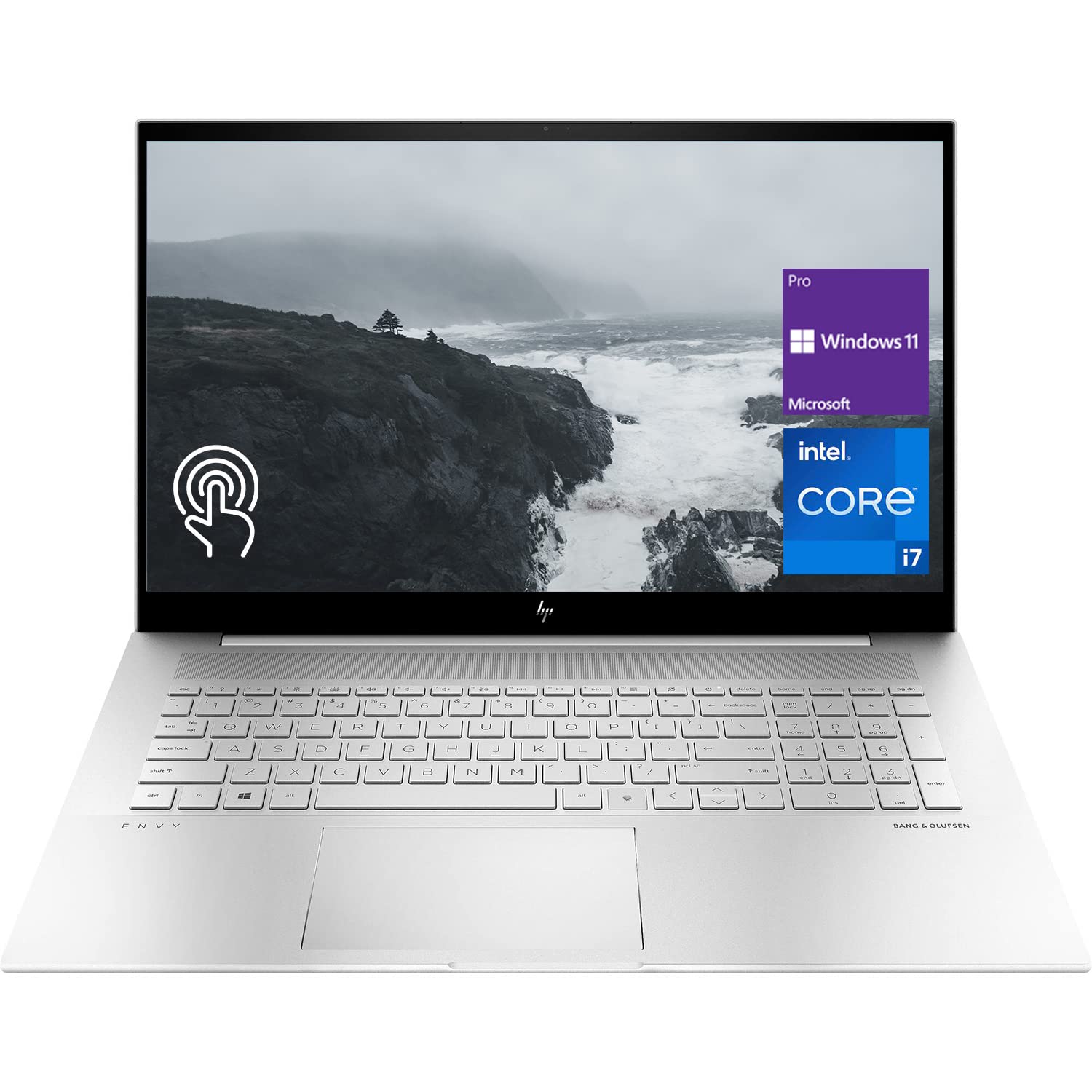 HP Chromebook x360, 11th Generation Intel® Core™ i5-1135G7