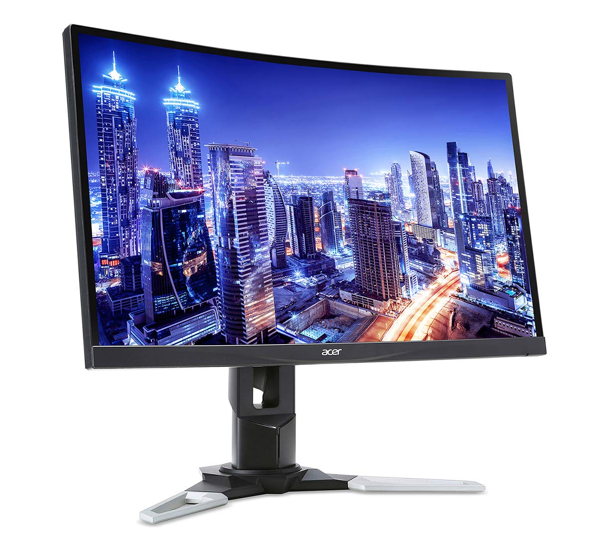 Amazon.co.jp: Acer ゲーミングモニター XZ271Ubmijpphzx 27インチ VA