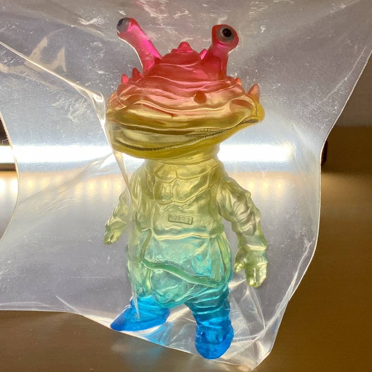 Amazon | MAXTOY カネゴン クリア レインボー ウルトラQ ultra Q