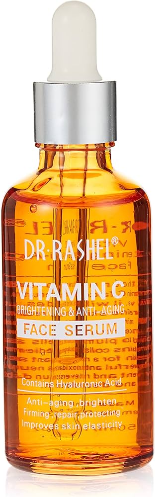 Amazon.com: YCH Women's Hyaluronic Acid Serum with Vitamin C & E