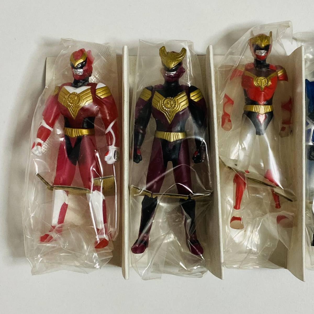 Amazon.co.jp: テレビマガジン とくせいカラー グランセイザー ミニ