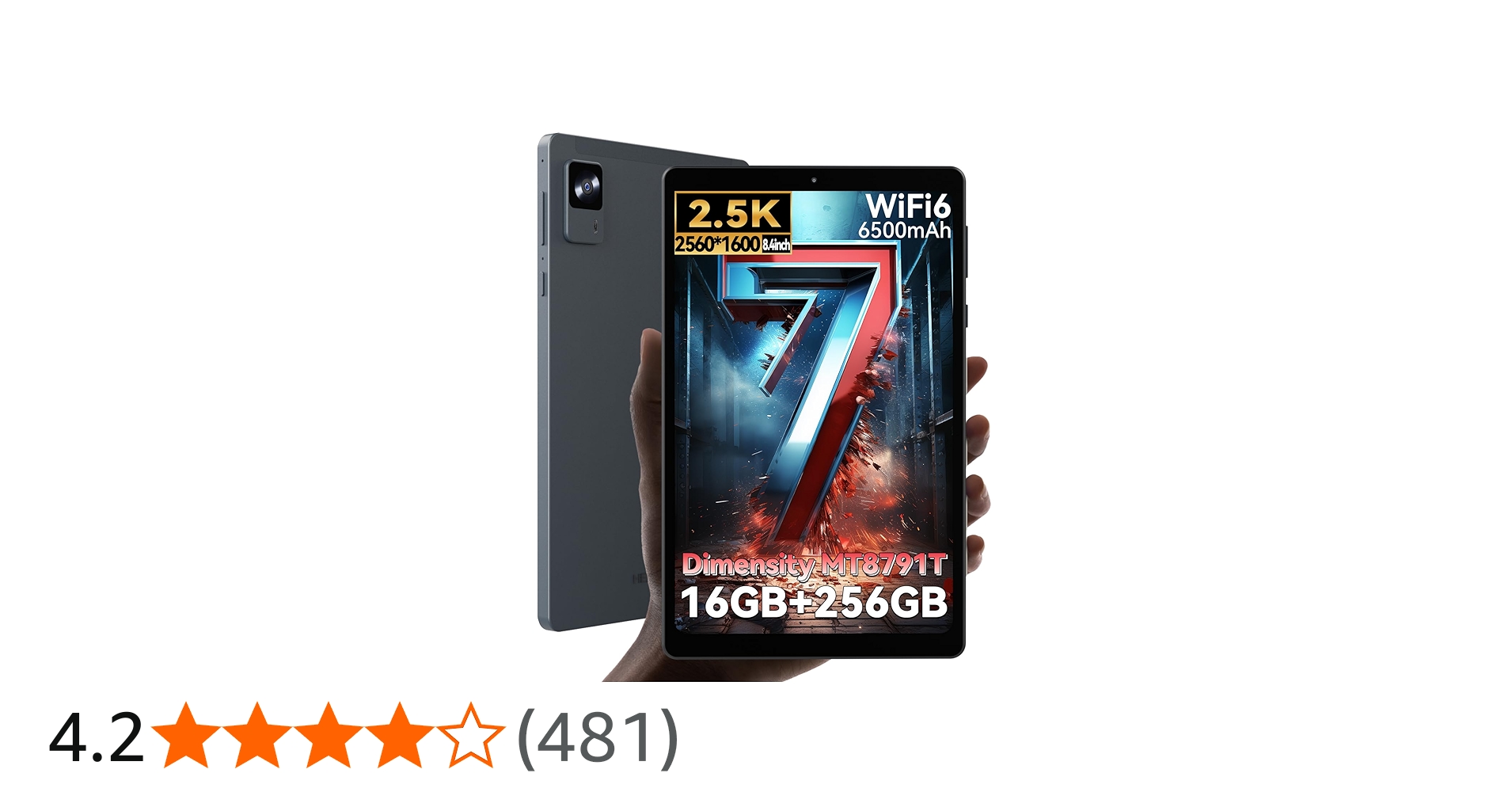 Amazon.co.jp: 【Dimensity 7050 Android 15】Headwolf FPad7