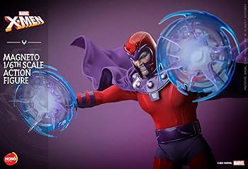 Amazon.co.jp: 炎スタジオ マーベル・コミック マグニートー 1/6