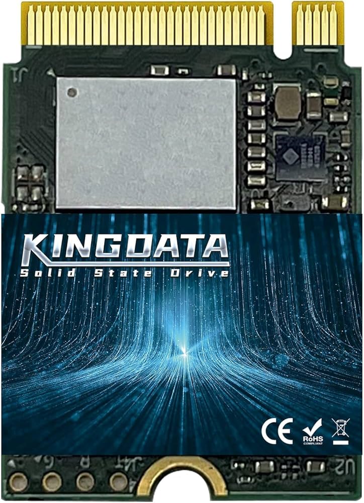 Amazon.com: KINGDATA 2TB M.2 2230 NVMe PCIe SSD Gen 4.0X4