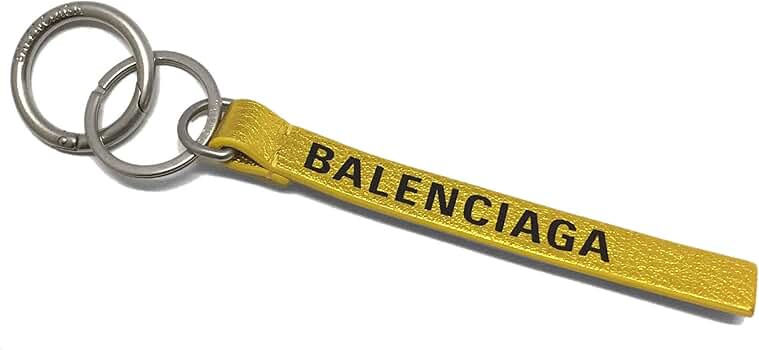 Amazon.co.jp: [バレンシアガ] キーホルダー エブリデイ キーリング