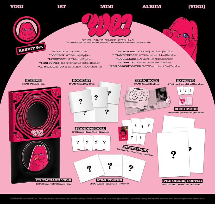 G)I-DLE ウギ YUQI 中華 star 5.0 特典 3枚 G)I-DLE ウギ YUQI 中華