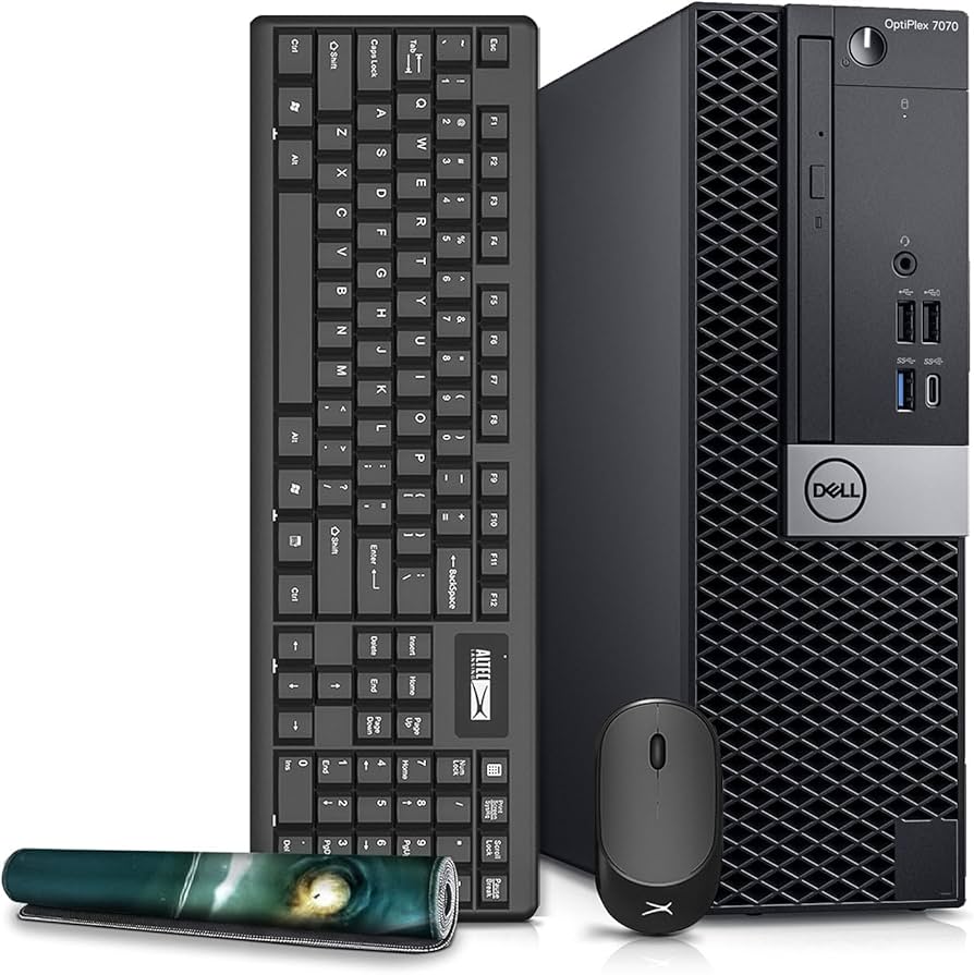 Amazon.com: Dell OptiPlex 7070 Desktop Computers Windows 11, 9th