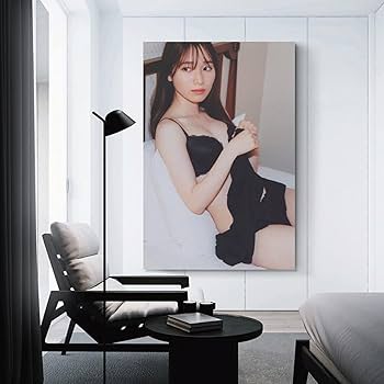 Amazon.co.jp: ノーブランド品守屋麗奈櫻坂46かわいいセクシービキニ