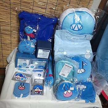 Amazon.co.jp: らっだぁ グッズ セット : おもちゃ