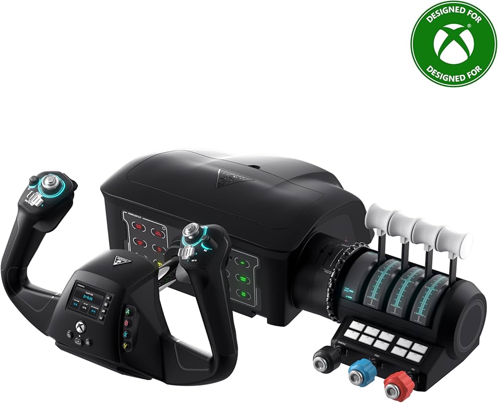 Amazon.com: Turtle Beach VelocityOne Flight Universal Control