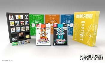 Amazon.co.jp: メダロット クラシックス プラス アドバンス