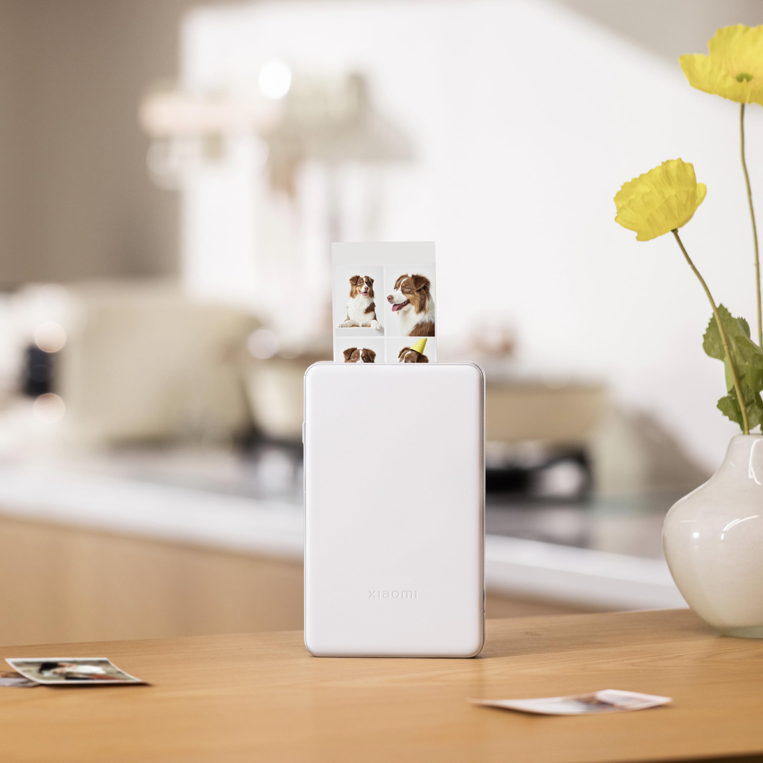 Xiaomi Portable Photo Printer Pro : Amazon.sg: Electronics