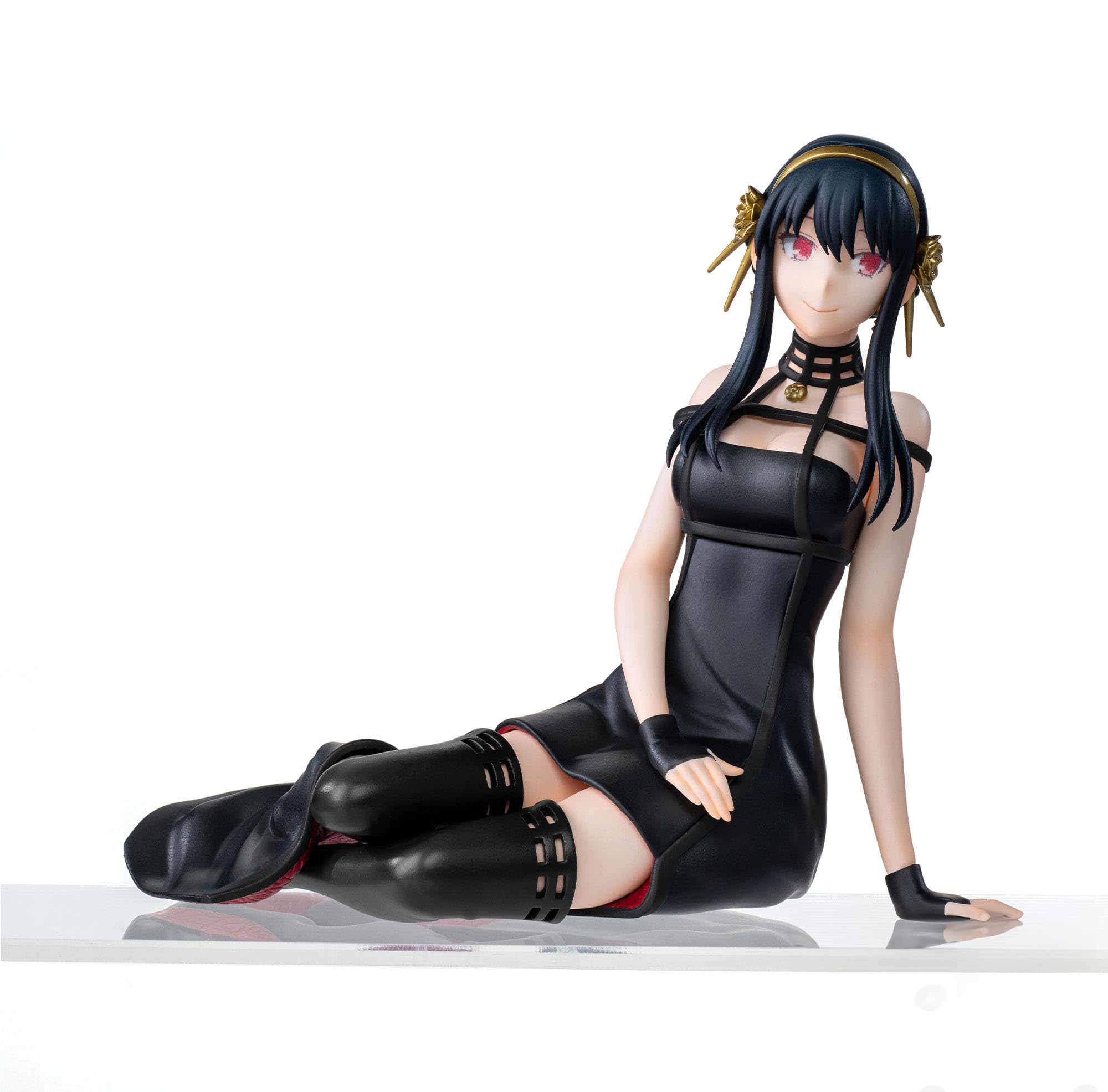 Amazon.co.jp: セガ SPY x FAMILY プレミアムちょこのせフィギュア