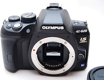 Amazon | OLYMPUS デジタル一眼カメラ E-620 ボディ E-620 | デジタル