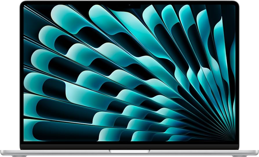 Amazon.co.jp: Apple 2024 MacBook Air M3チップ搭載15インチノート