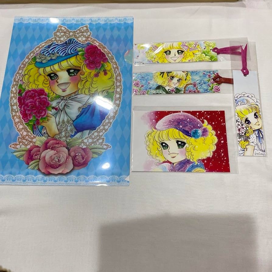 Amazon.co.jp: いがらしゆみこ イ グッズ 昭和レトロ キャンディ