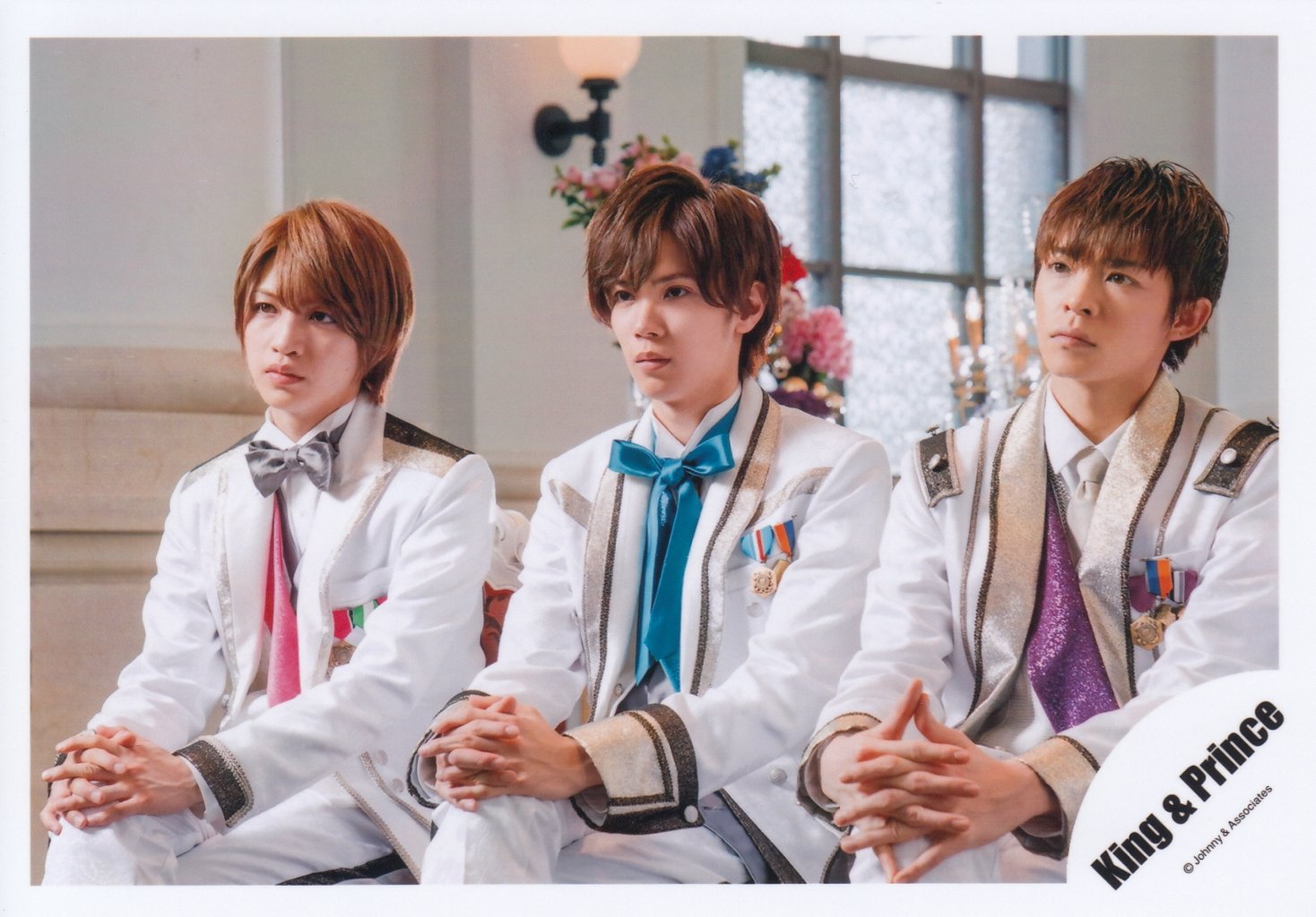 Amazon.co.jp: King & Prince 公式 生 写真 （集合）KP00028 : おもちゃ