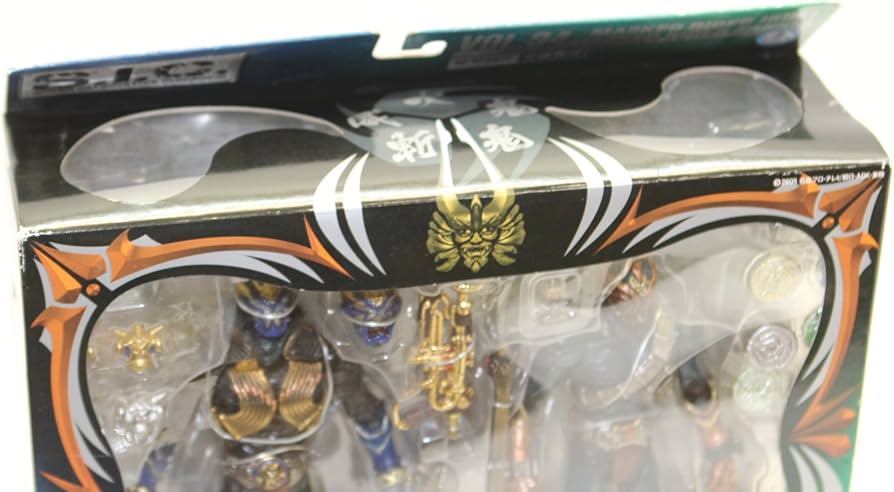 Amazon.co.jp: TAMASHII NATIONS S.I.C.VOL.34 仮面ライダーイブキ