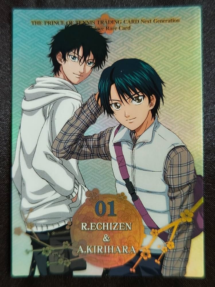 Amazon.co.jp: テニスの王子様 トレーディングカード Next Generation