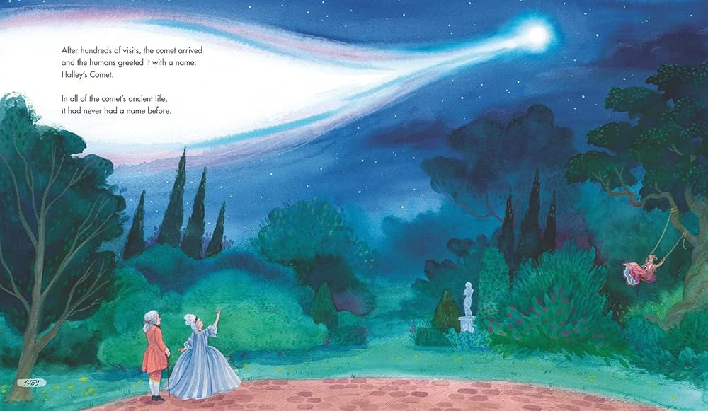 Cosmic Wonder: Halley's Comet and Humankind: Yazdani, Ashley