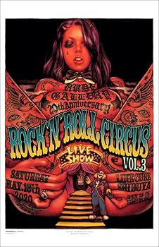 Amazon｜ロッキンジェリービーン ROCK ' N ' ROLL CIRCUS VOL. 3