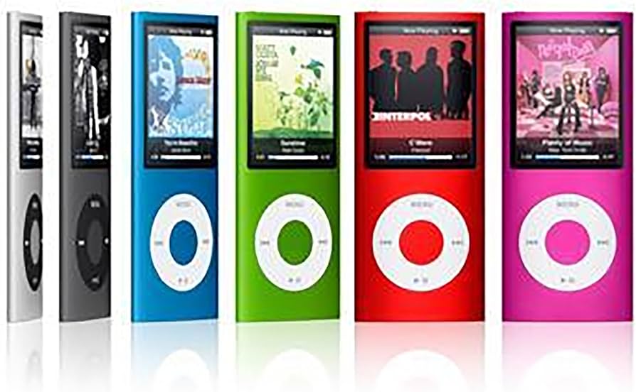 Amazon.co.jp: 音楽プレーヤー iPod Nano 第4世代 8GB シルバー : 家電