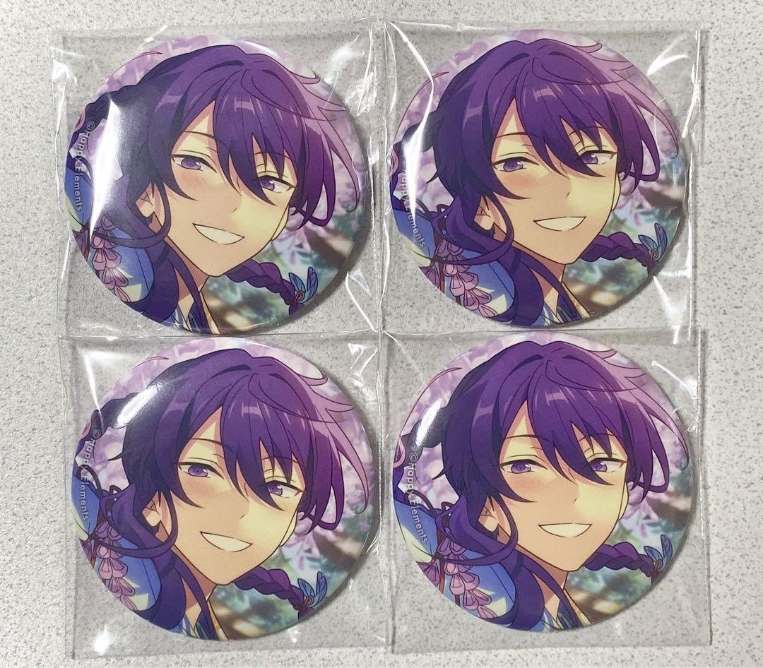 ☆最終値下げ☆神崎颯馬 スカハロ 缶バッジ あんさんぶるスターズ 神崎