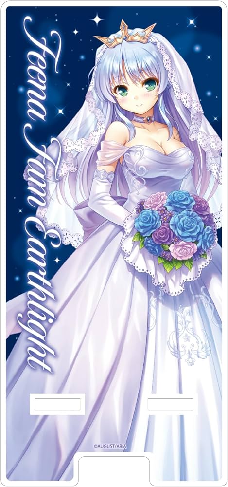 Amazon.co.jp: 夜明け前より瑠璃色な 01 フィーナ ファム アーシュ