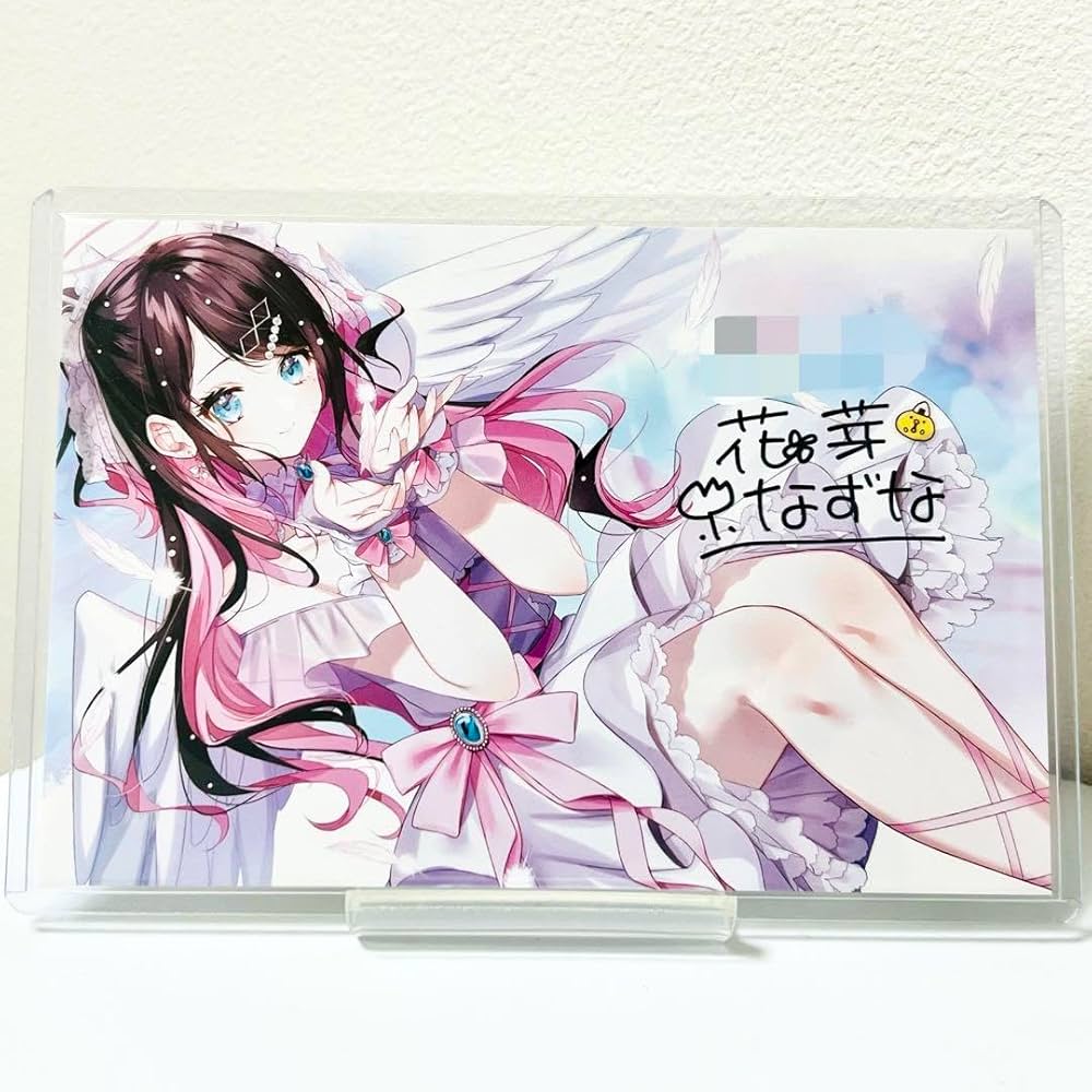 XrossStars 花芽なずな サイン入り クロスタ LRPP 花芽なずな サイン