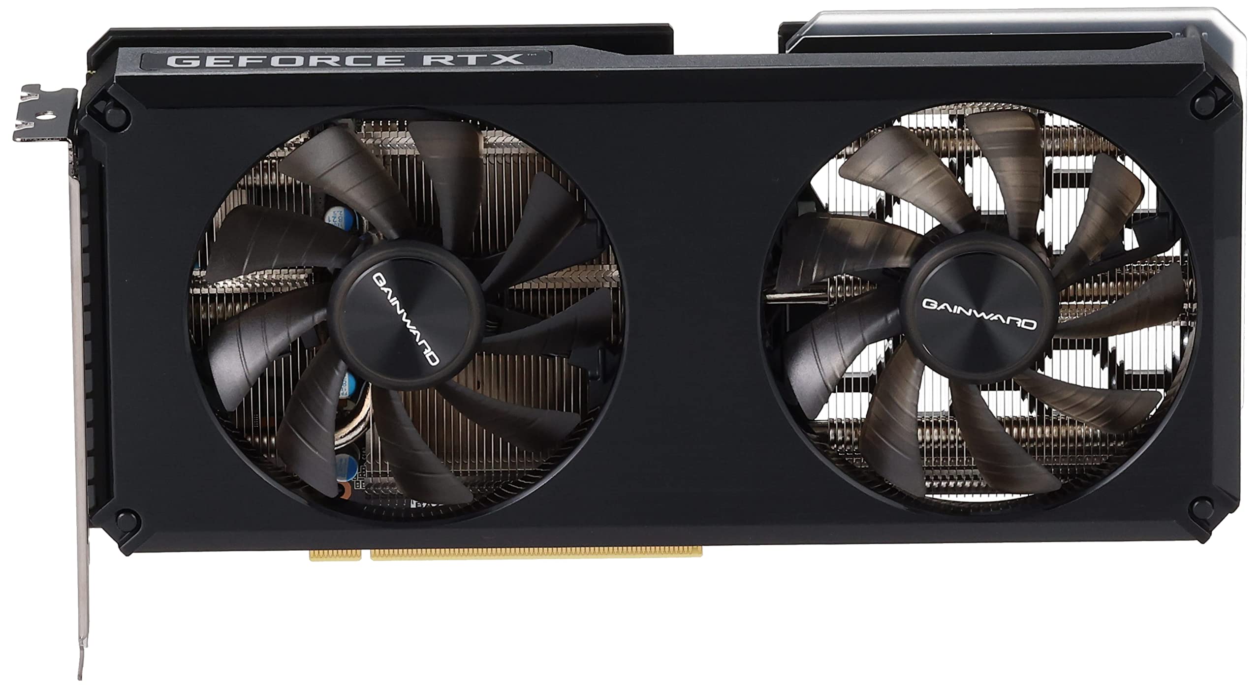 Amazon | GAINWARD GeForce RTX 3060Ti GHOST 8G V1 LHR グラフィック