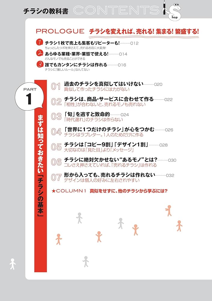 チラシの教科書 (1THEME×1MINUTE) | 中山 マコト |本 | 通販 | Amazon