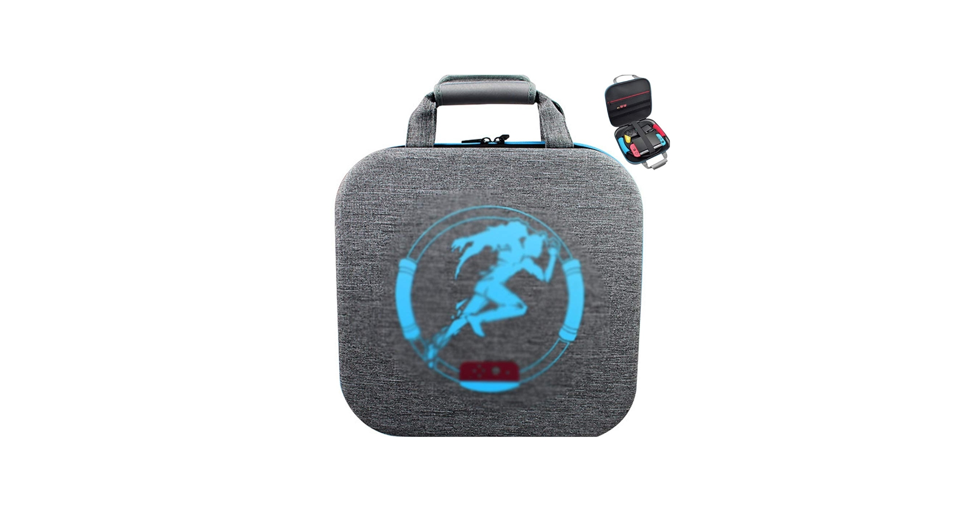 Amazon.co.jp: HIGHAWKリングフィット収納 Ring Fit Adventure用収納