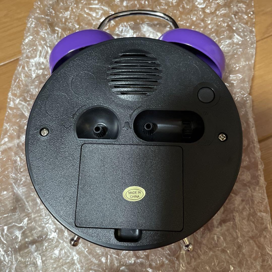 Amazon.co.jp: 雲雀の音声入り目覚まし時計 家庭教師ヒットマンREBORN