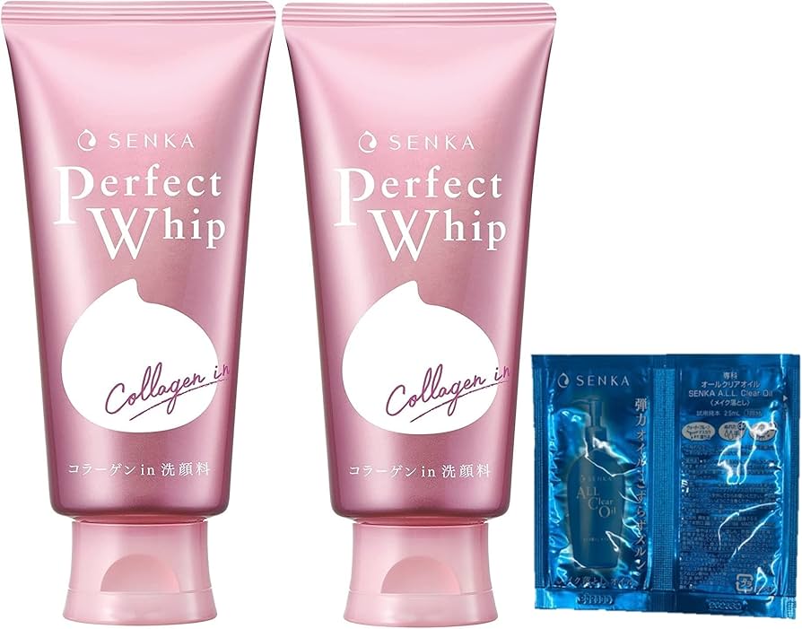 Amazon.co.jp: 専科 【まとめ買い】 パーフェクトホイップ コラーゲン