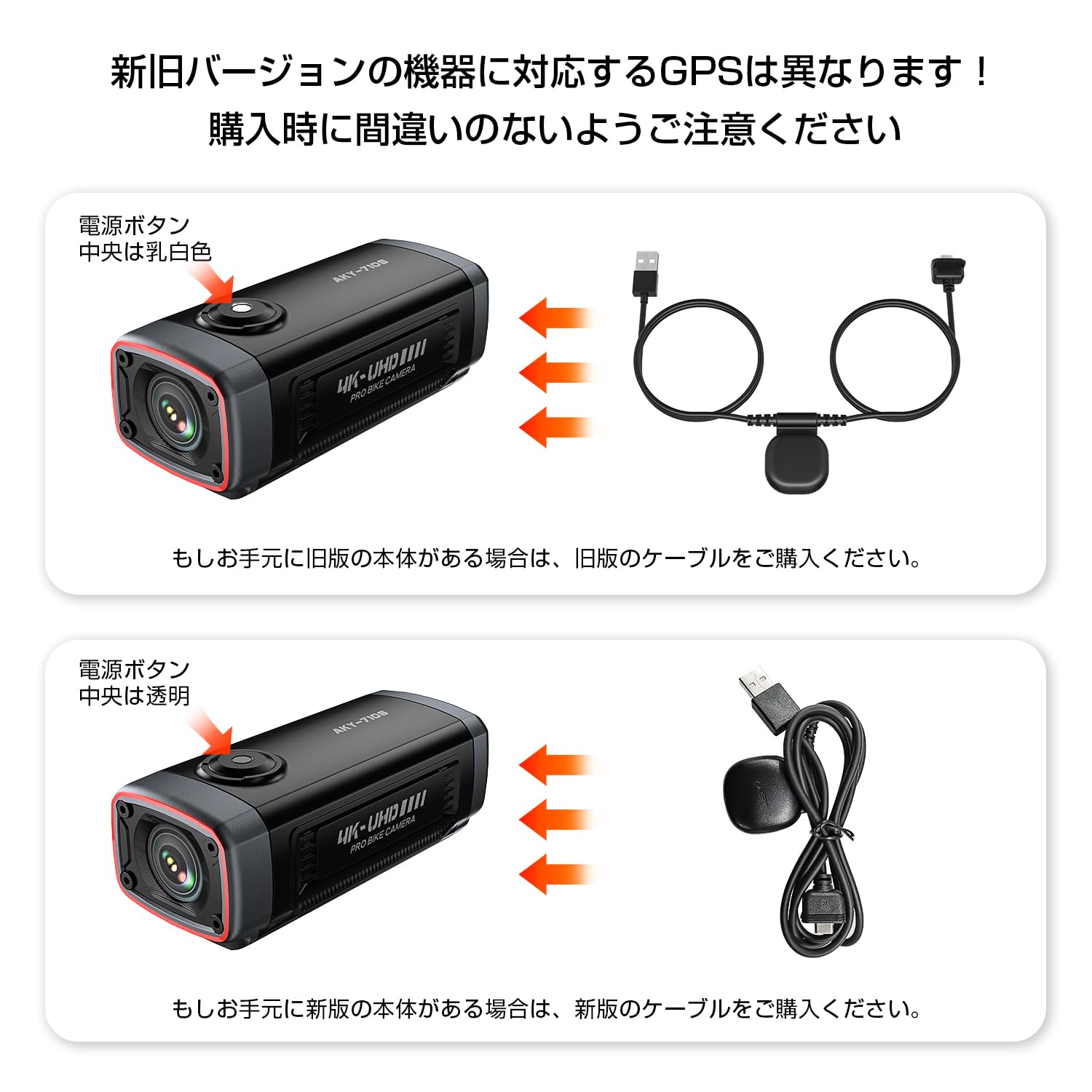 Amazon.co.jp: AKEEYO バイクドライブレコーダー AKY-710S専用GPS