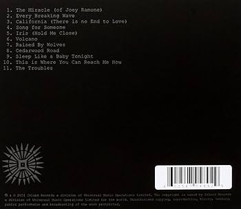 Amazon.co.jp: Songs of Innocence: ミュージック