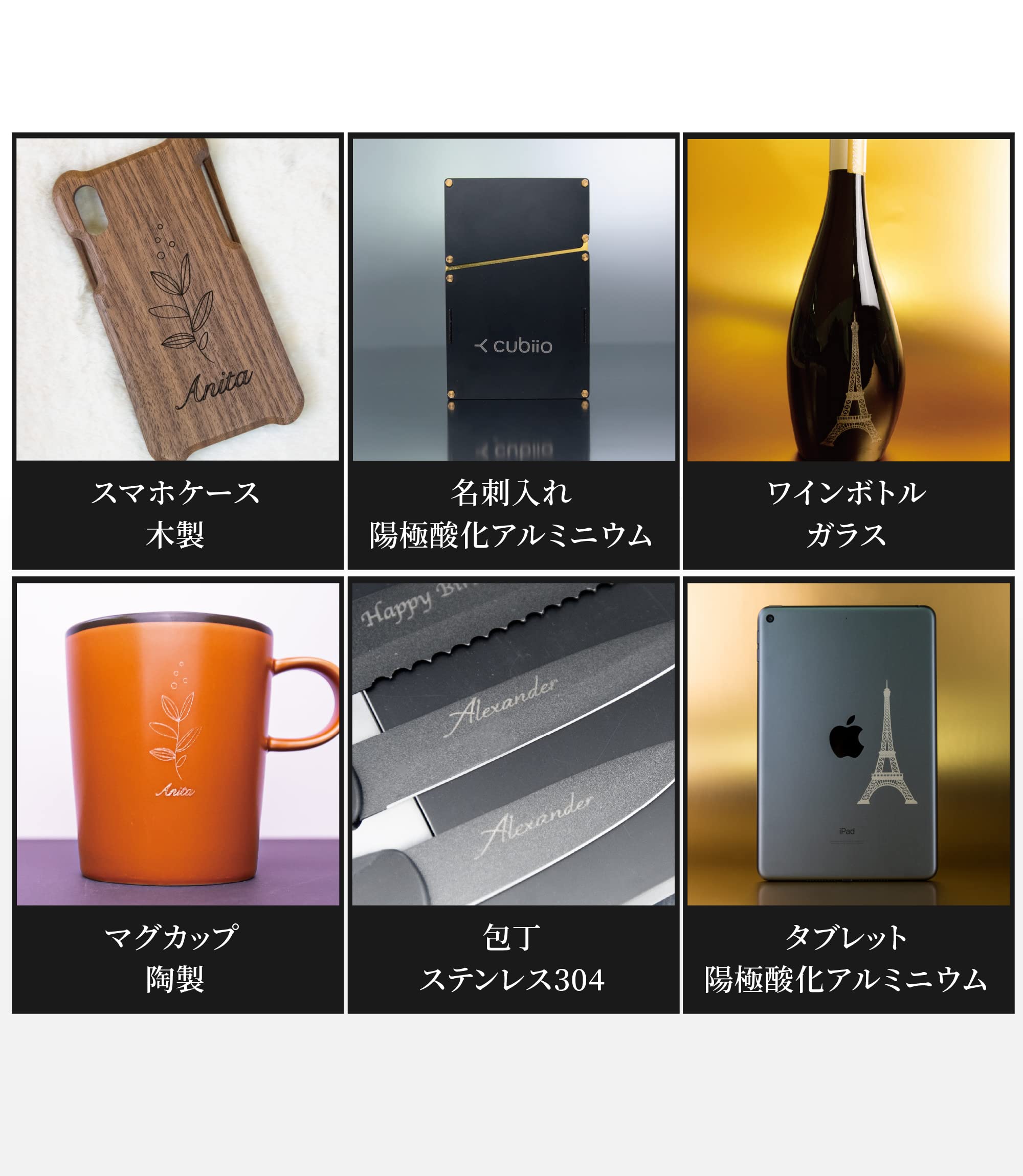 Amazon | レーザー加工機 cubiio 2（キュビオ 2）Plus 小型＆超軽量