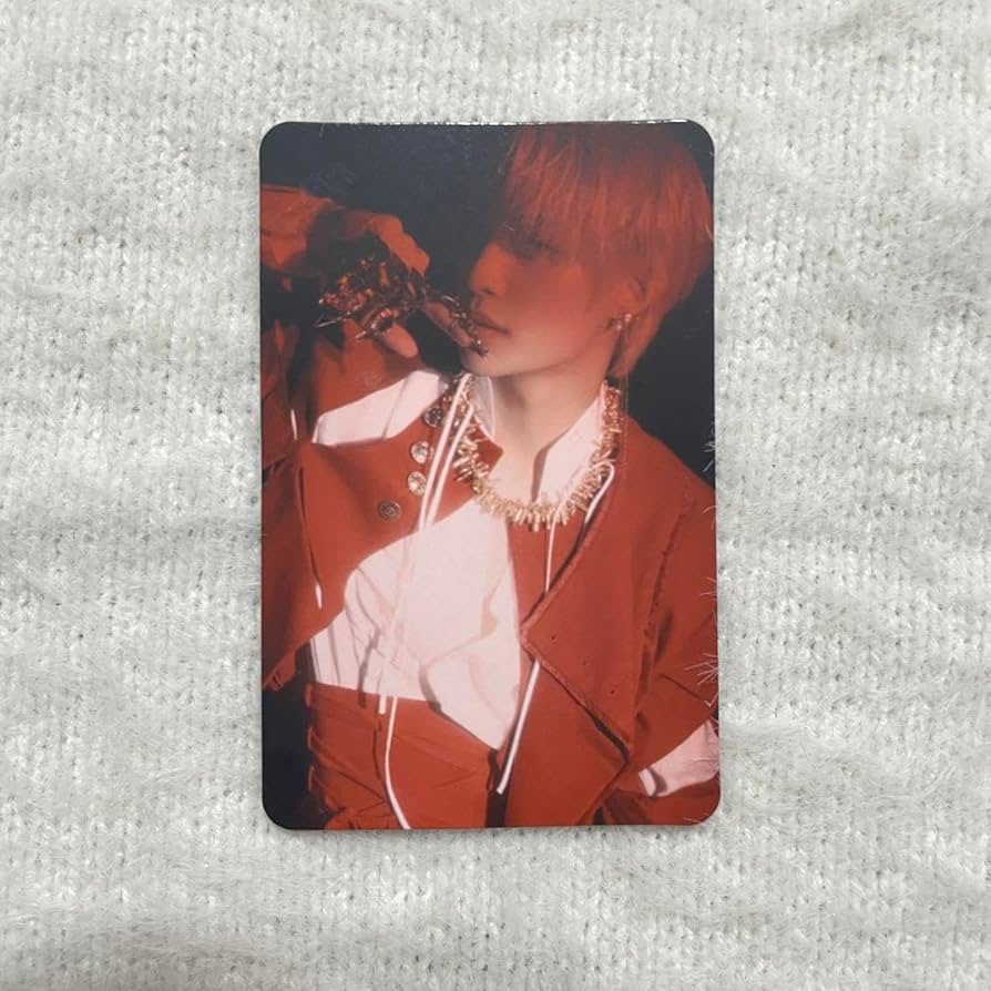 Amazon.co.jp: 威神V wayv phantom ヤンヤン 中国版yzy 特典トレカ